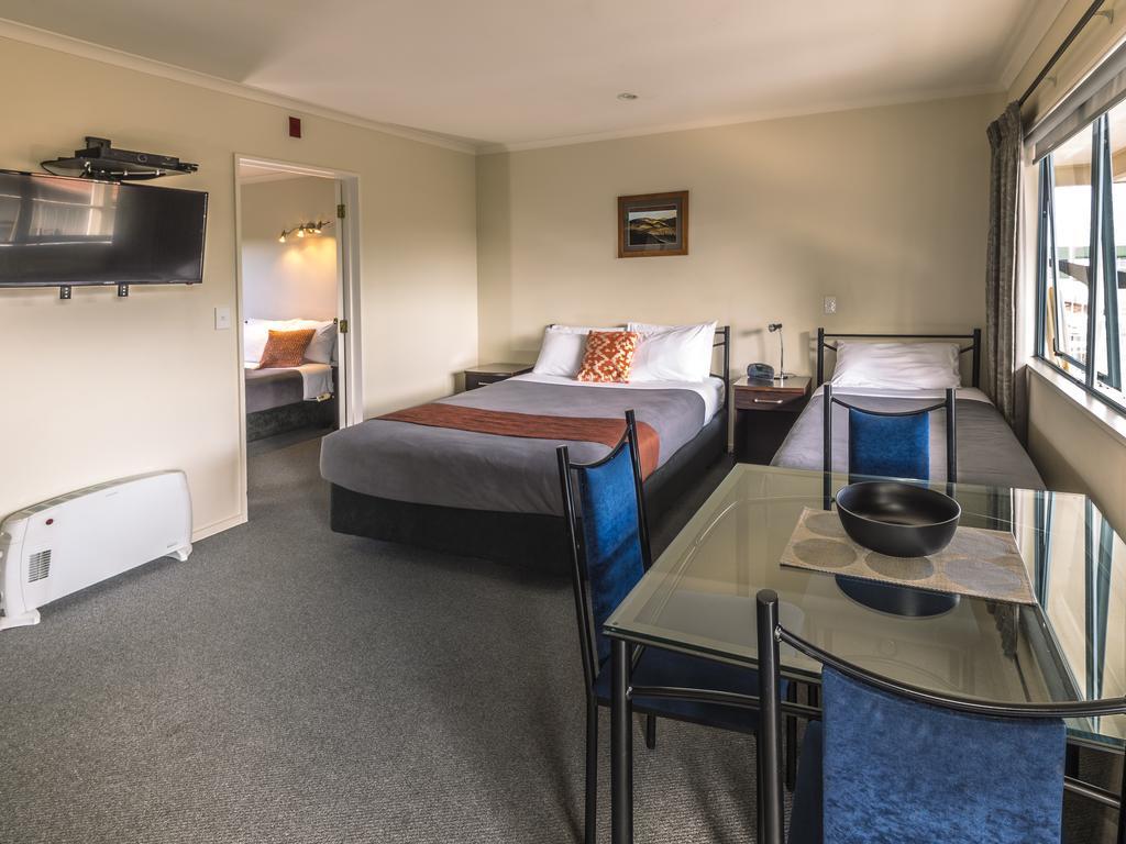 Gateway Motor Inn Mount Maunganui Extérieur photo