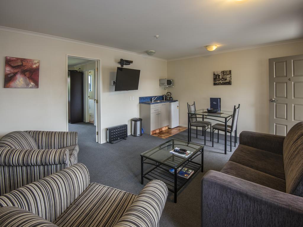 Gateway Motor Inn Mount Maunganui Extérieur photo