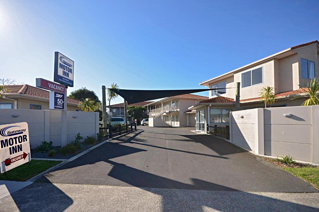 Gateway Motor Inn Mount Maunganui Extérieur photo