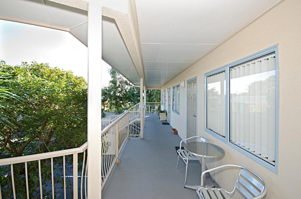 Gateway Motor Inn Mount Maunganui Extérieur photo
