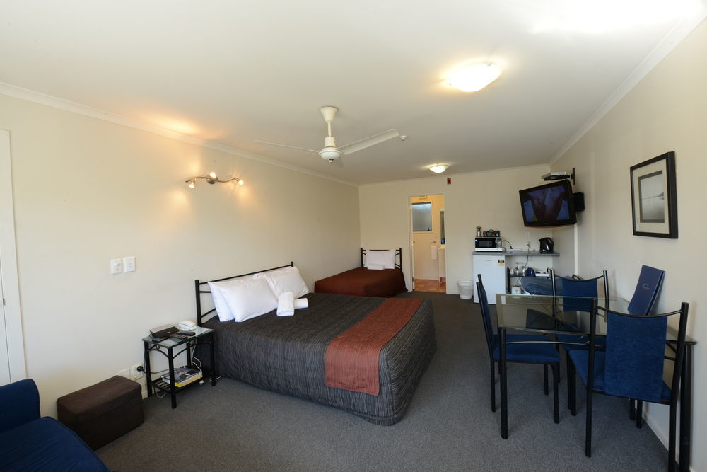 Gateway Motor Inn Mount Maunganui Extérieur photo