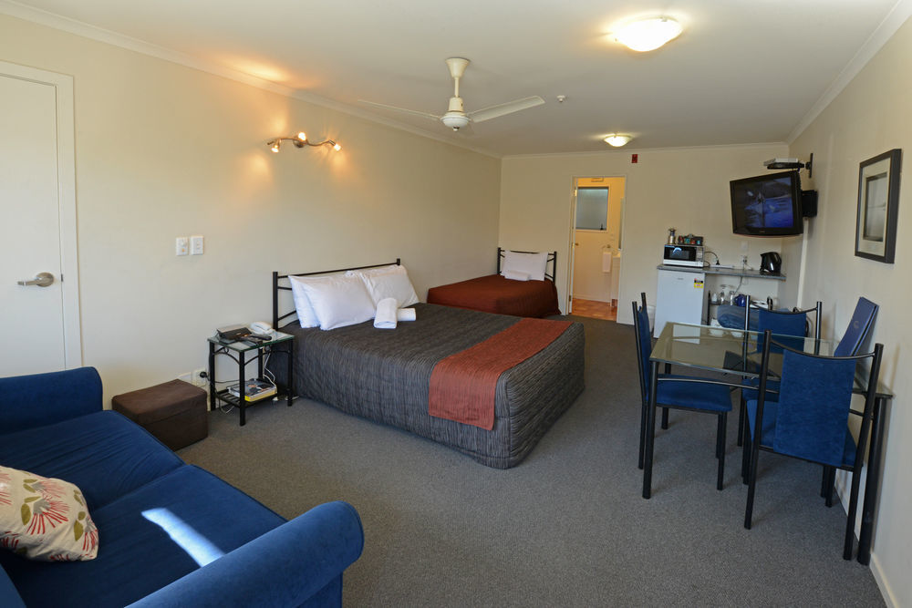 Gateway Motor Inn Mount Maunganui Extérieur photo