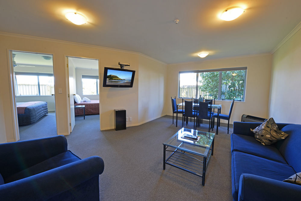 Gateway Motor Inn Mount Maunganui Extérieur photo