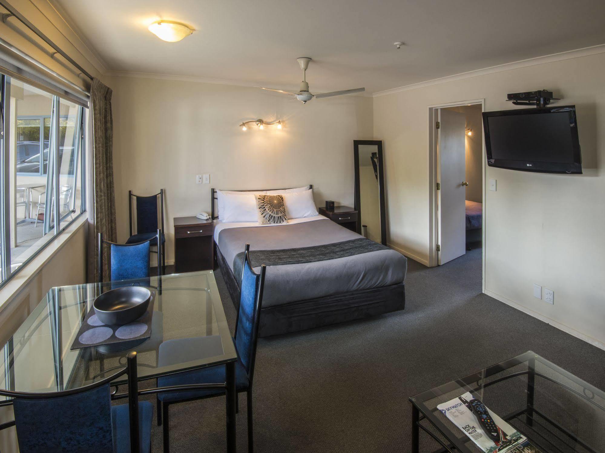 Gateway Motor Inn Mount Maunganui Extérieur photo