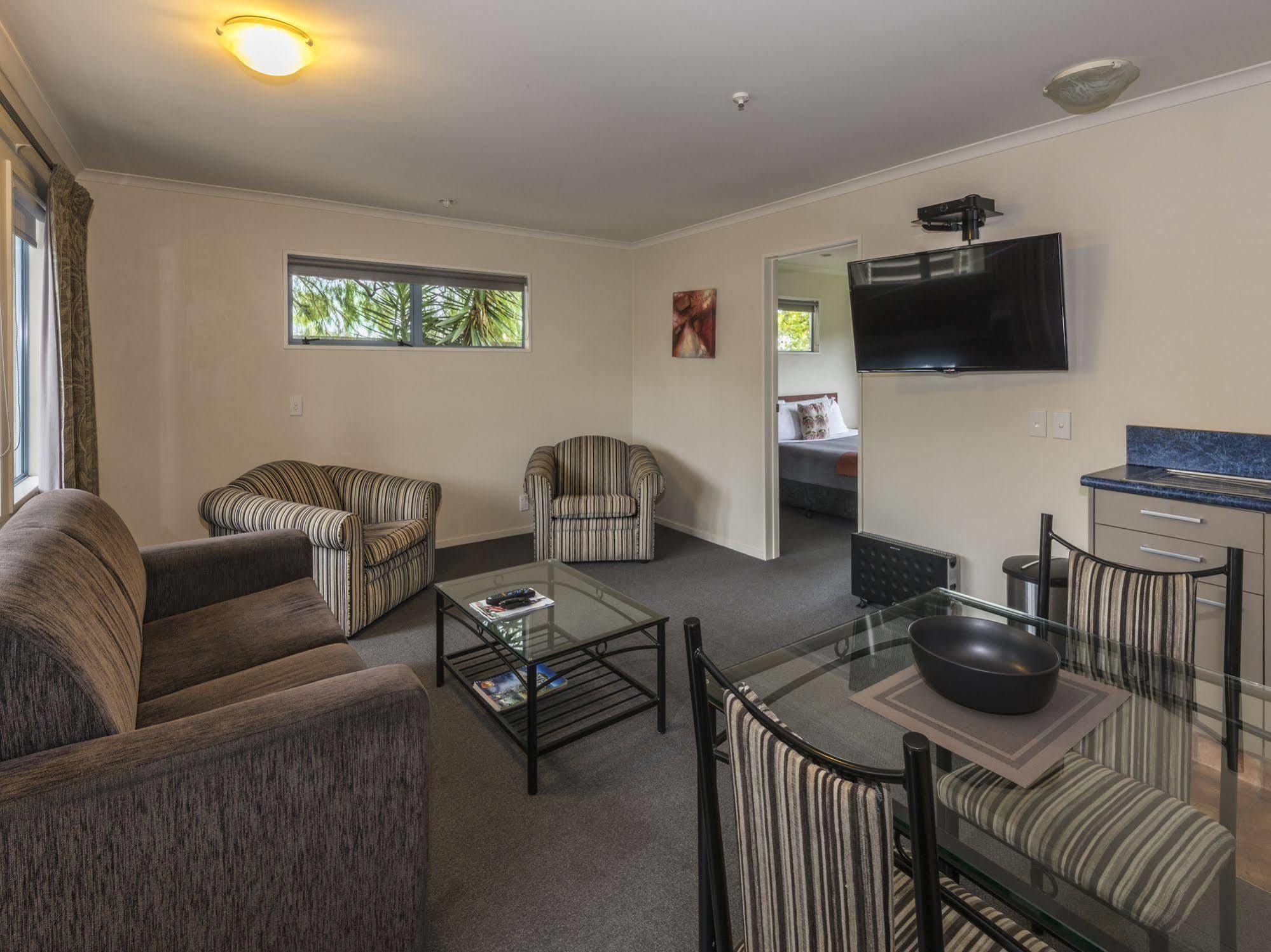 Gateway Motor Inn Mount Maunganui Extérieur photo
