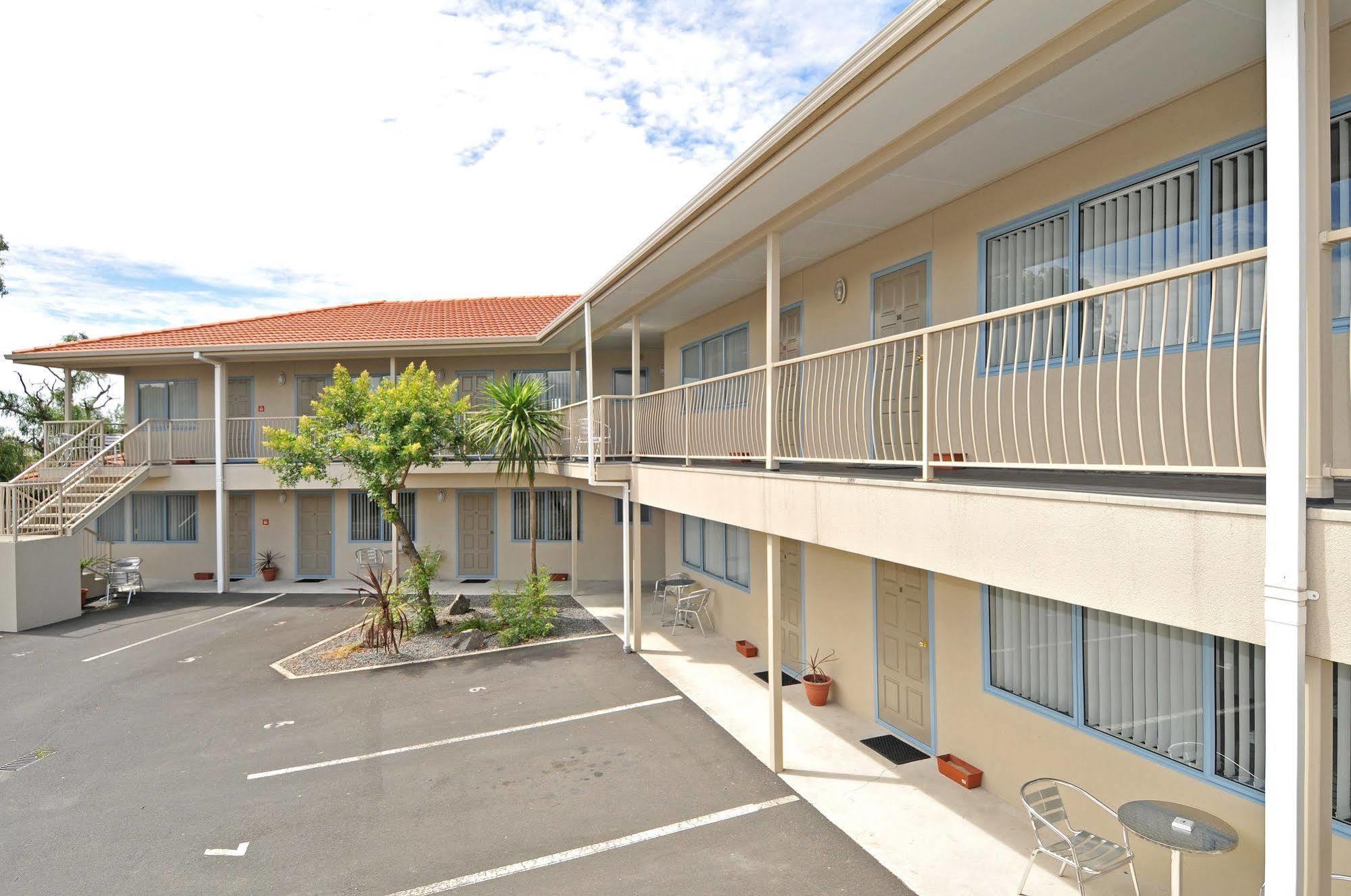 Gateway Motor Inn Mount Maunganui Extérieur photo