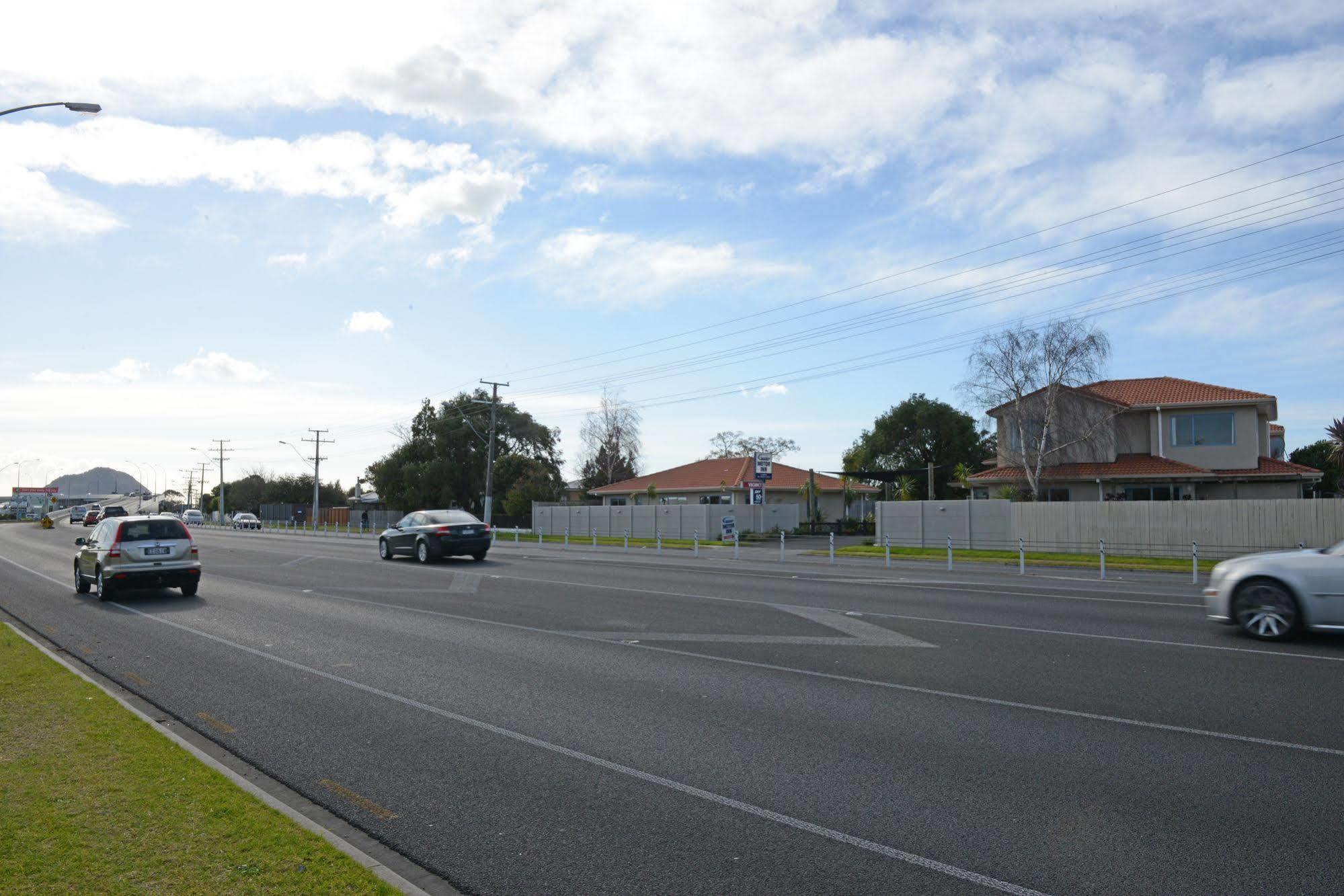 Gateway Motor Inn Mount Maunganui Extérieur photo