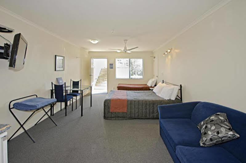 Gateway Motor Inn Mount Maunganui Extérieur photo