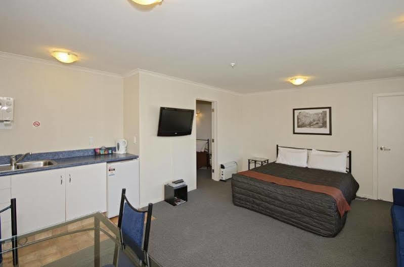 Gateway Motor Inn Mount Maunganui Extérieur photo