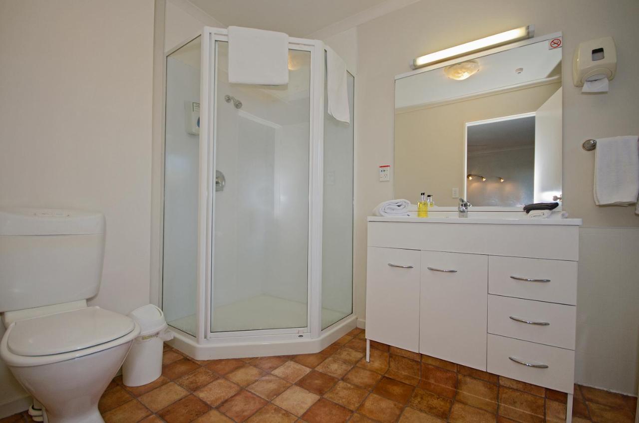 Gateway Motor Inn Mount Maunganui Chambre photo